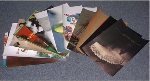 4.A.D. V23 Posters - Volume 2 UK poster (132658)